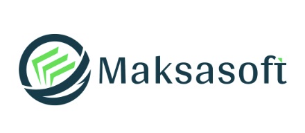 Maksaasoft Logo